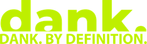 Dank by Definition logo