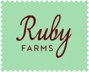 Ruby Farms logo